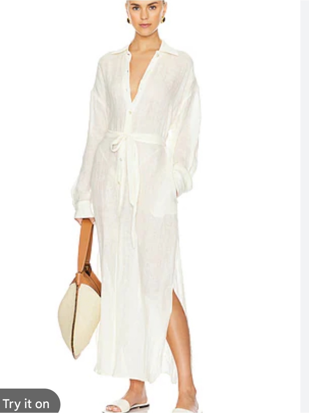 vitamin A Playa Maxi Dress in Natural |
REVOLVE NEW xs